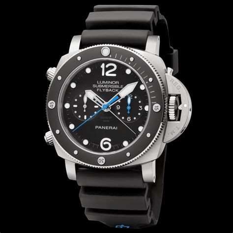 Panerai Luminor Submersible 1950 3 Days Chrono Flyback